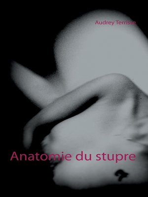 cover image of Anatomie du stupre